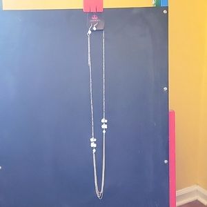 Paparazzi necklace and earrings set